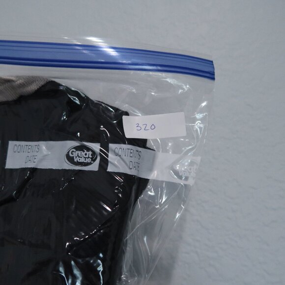 Say What Womens Cropped Top Knit Boat Neck Long Sleeve Black Shirt L - Picture 11 of 12